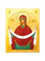 Mary Mother of Priests Icon