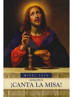 Ignatius Press Canta la Misa (Pew Missal) 2024
