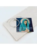 My Saint My Hero Our Lady of Guadalupe Blessing Bracelet