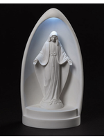 Forged Pillar Candle Base - Our Lady of Peace Gift Shop Webstore