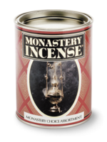 Monastery Incense Choice Assortment