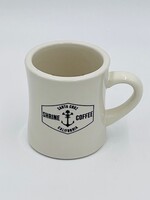 Shrine Coffee Diner Mug