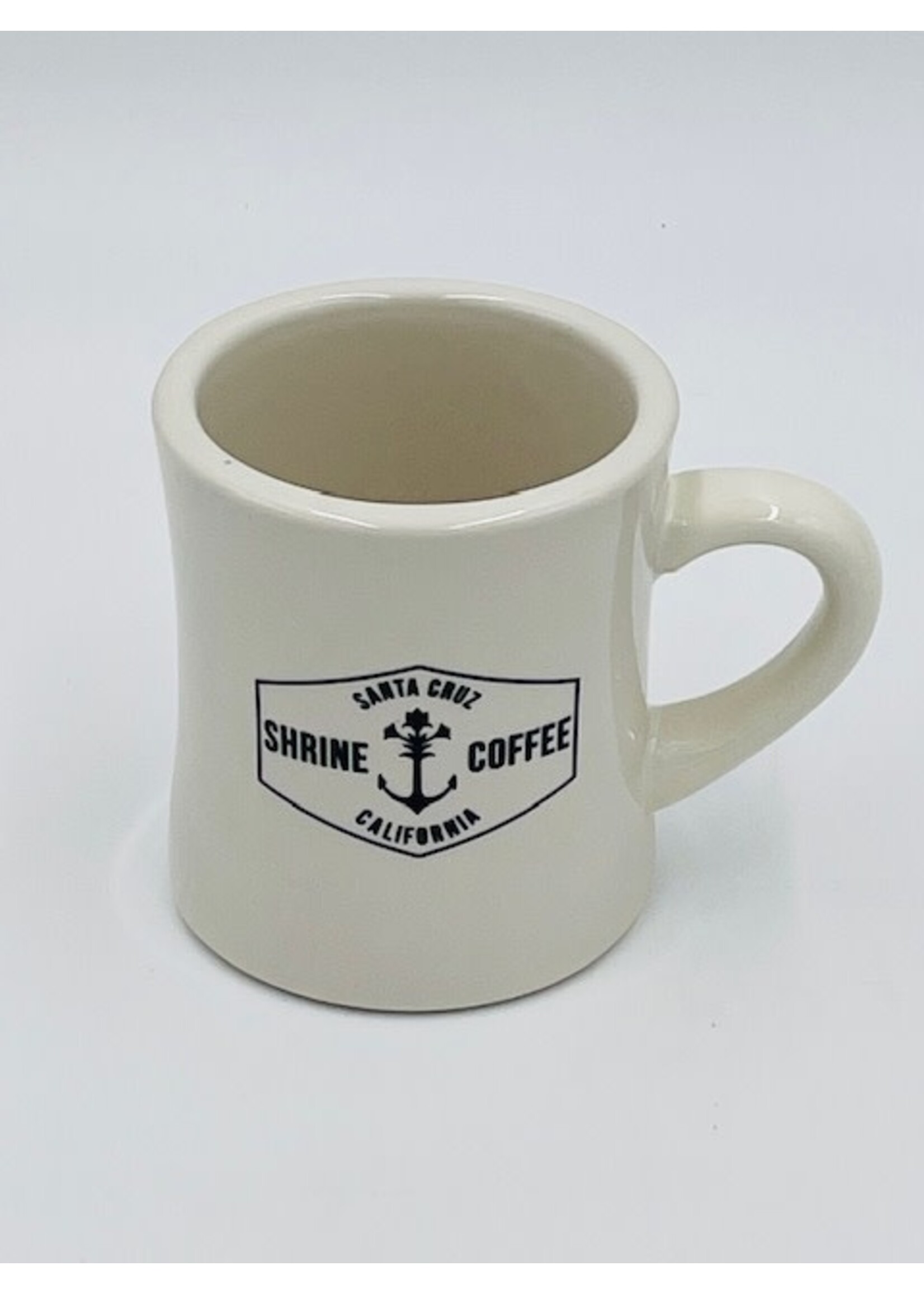 Shrine Coffee Diner Mug