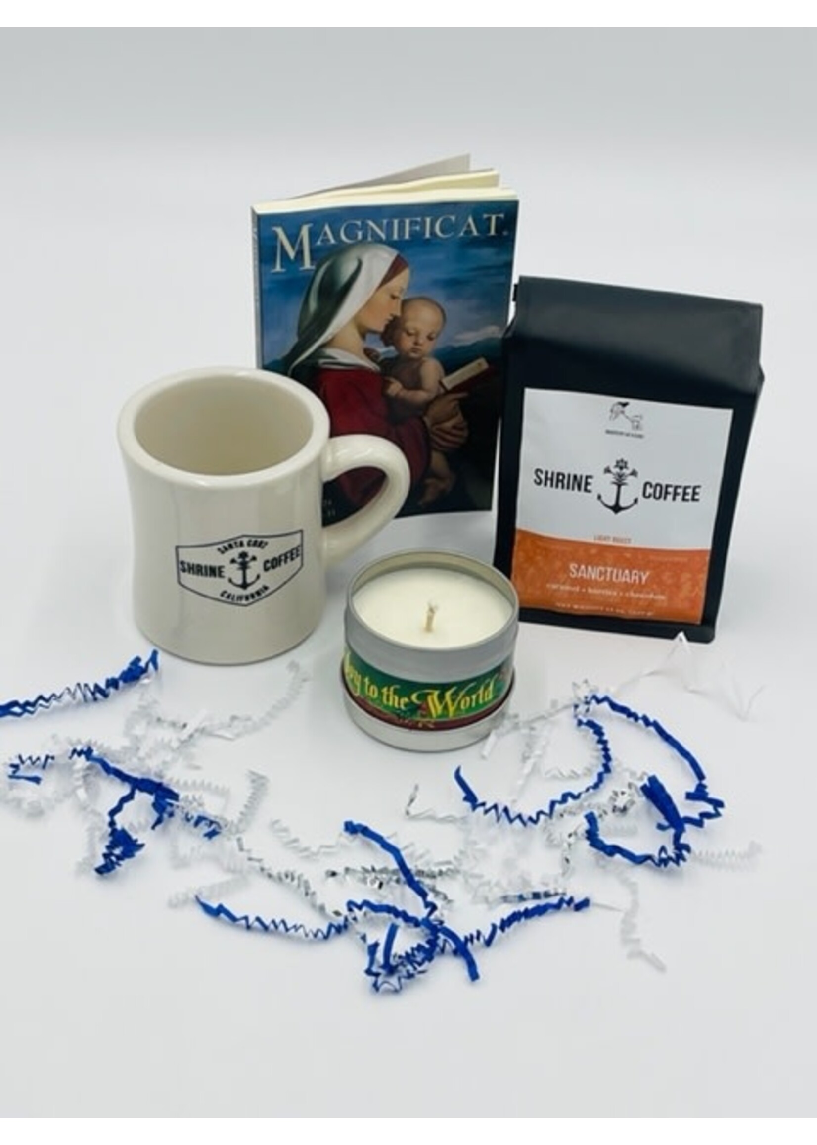 New Habits Shrine Coffee Gift Pack