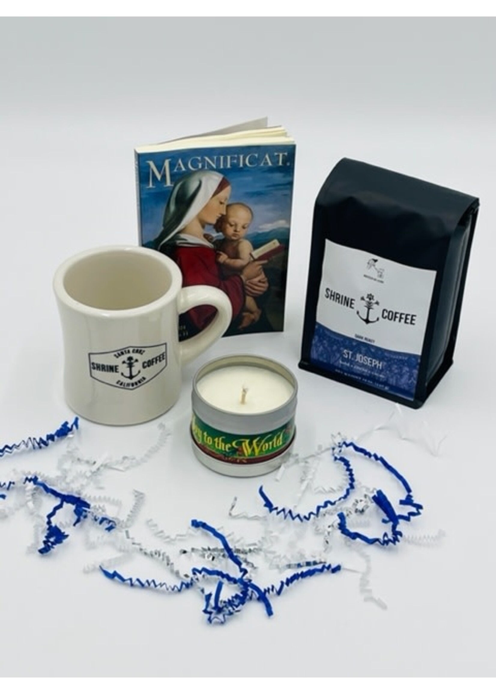 New Habits Shrine Coffee Gift Pack