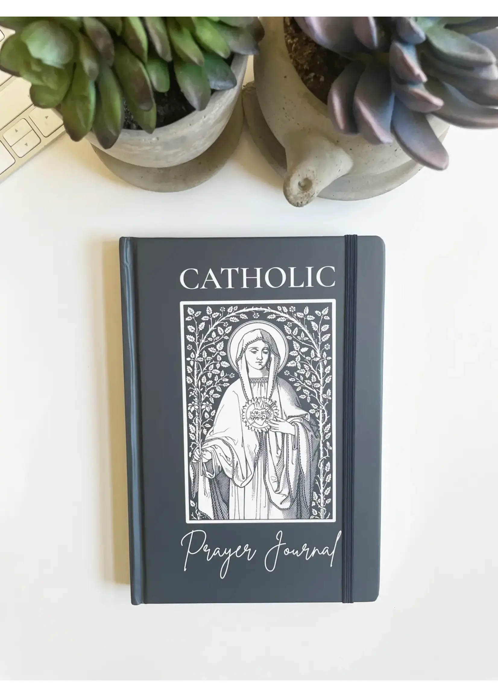 Catholic Prayer Journal | Lectio Divina | Examen St. Ignatius - Immaculate Mary