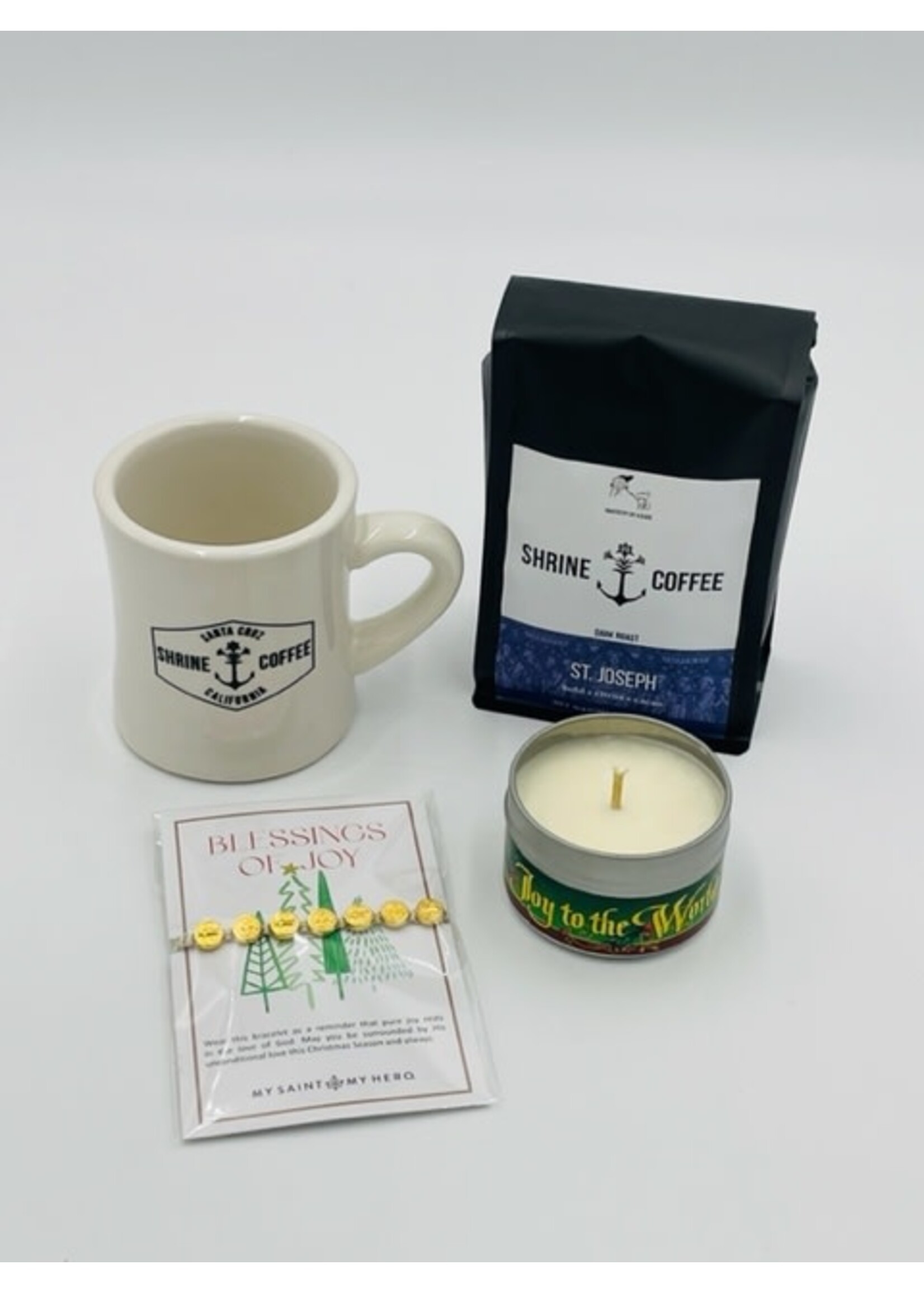 Blessings of Joy Shrine Coffee Gift Pack