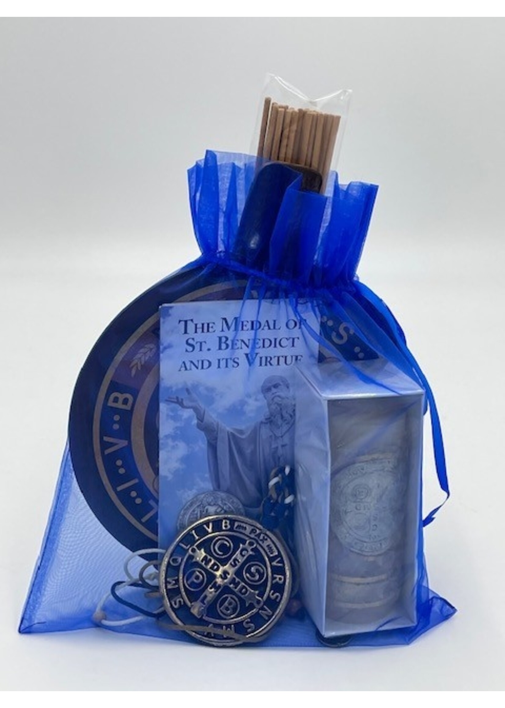 St Benedict Gift Pack