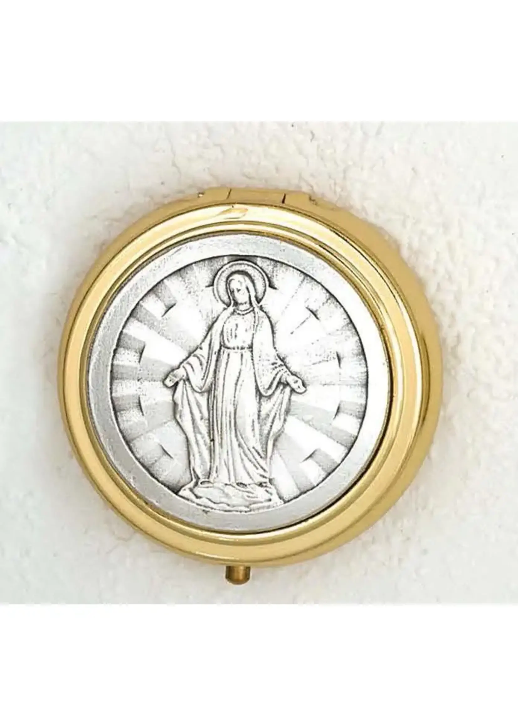 Our Lady of Grace small Pyx