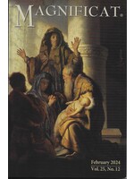 Magnificat Magnificat February 2024 Large Print