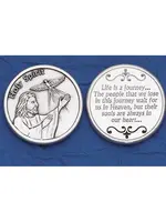 Holy Spirit Sympathy pocket prayer coin/token