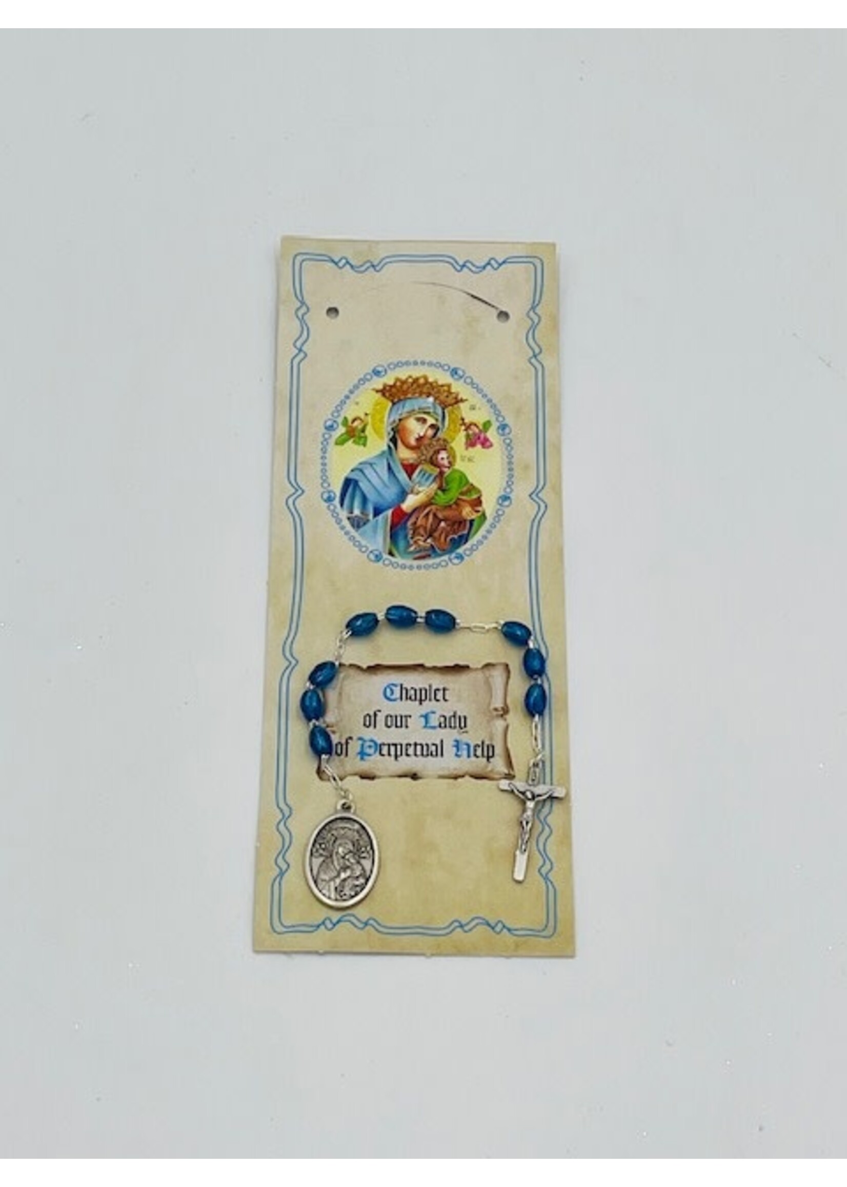 Chaplet of Our Lady of Perpetual Help