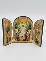 Resurrection Triptych