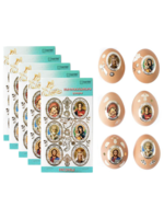 Eastern Christian Icon Stickers