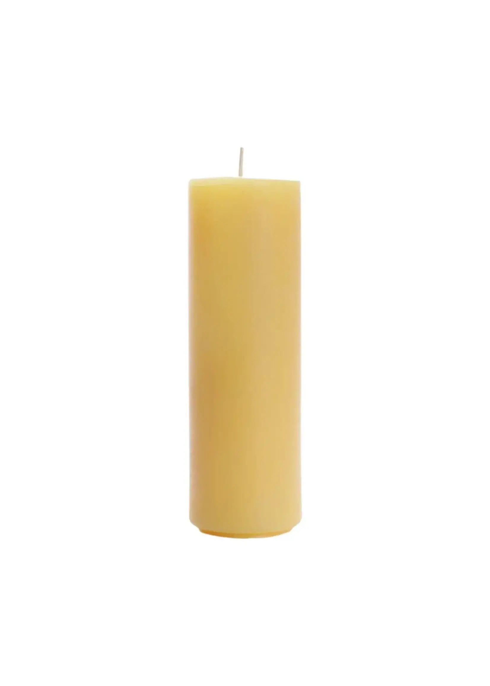 Beeswax Sanctuary Glass Candle Refills (90hr burn time)