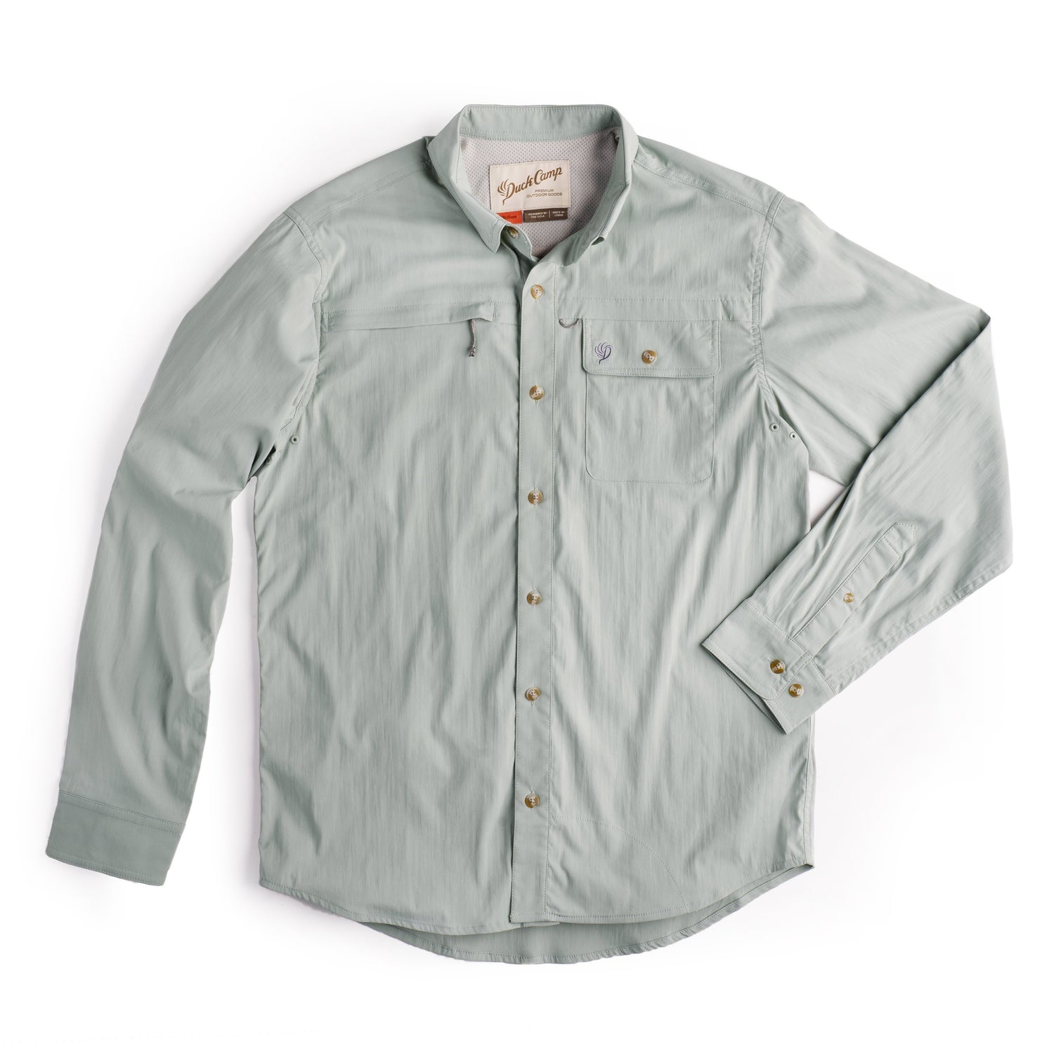 Fishing shirt - PhD Fishing