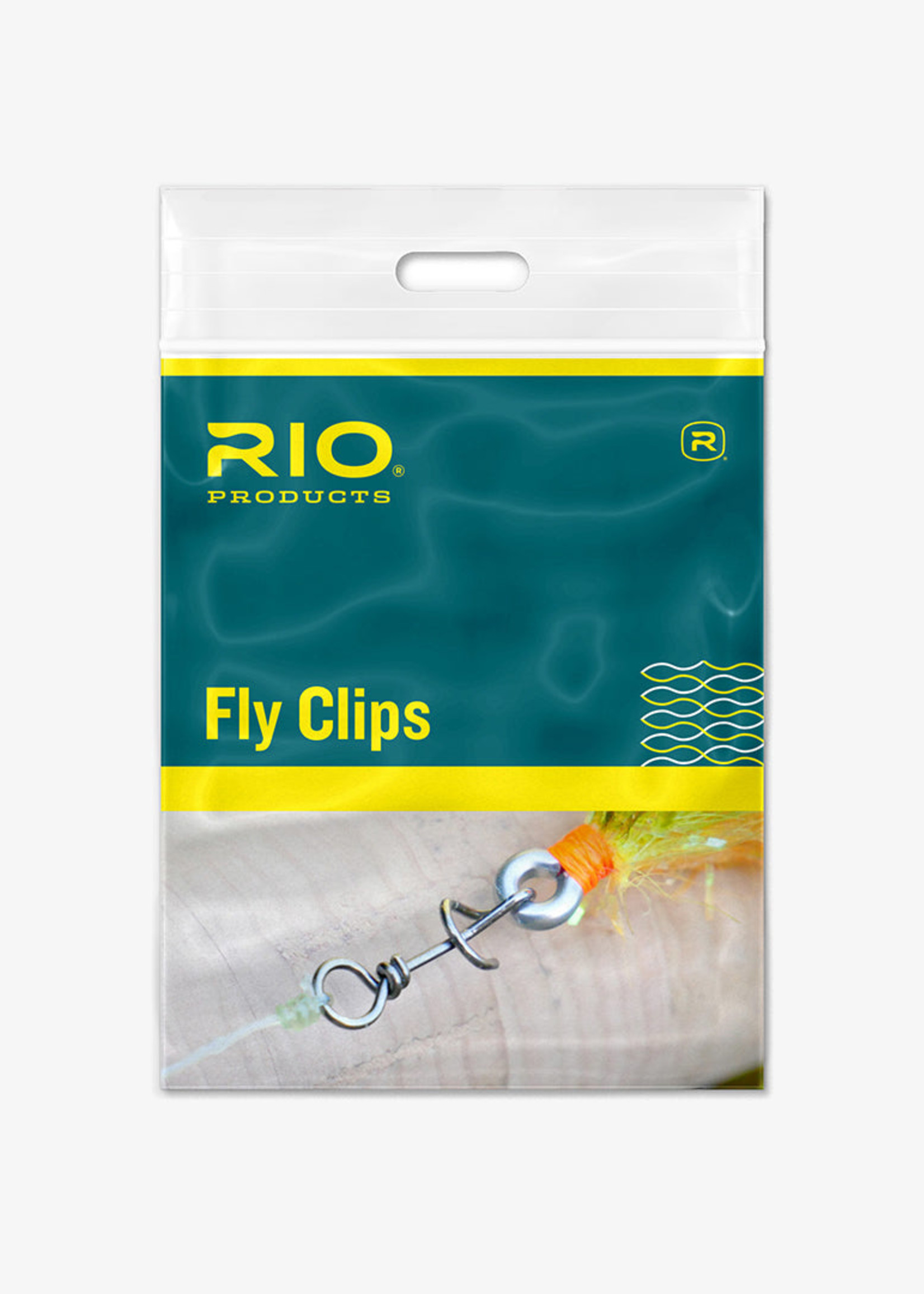Rio TWIST CLIPS