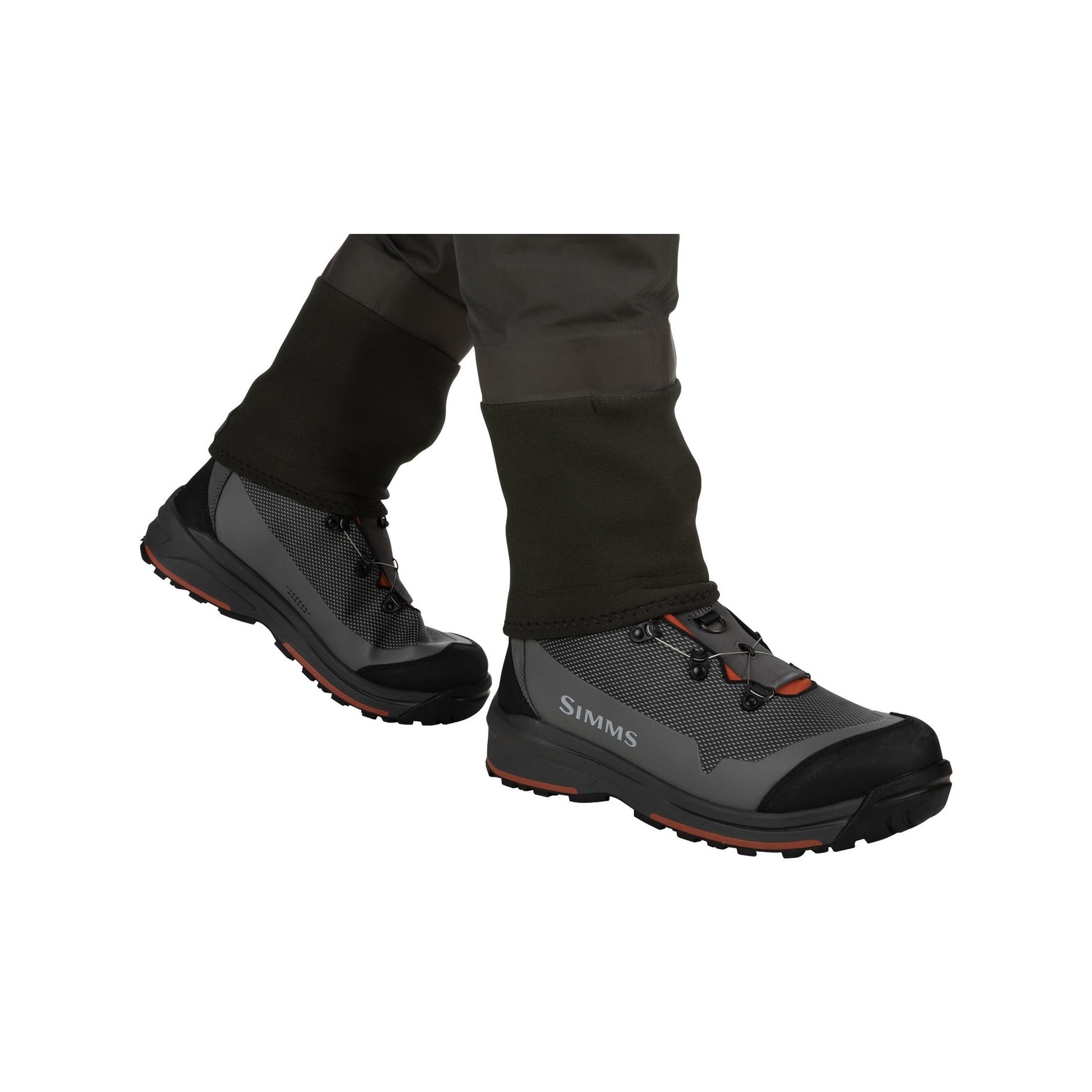 SIMMS G3 GUIDE STOCKING FOOT WADERS