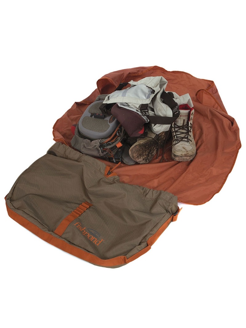 BURRITO WADER BAG THE STONEFLY FLY SHOP