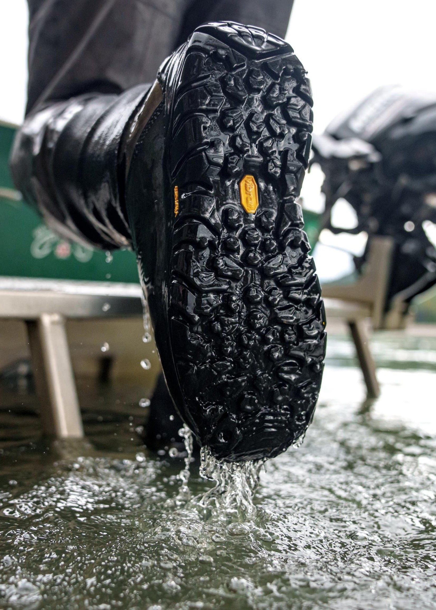 SIMMS M's G3 Guide Wading Boots - Vibram Soles