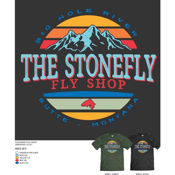 THE STONEFLY FLY SHOP - THE STONEFLY FLY SHOP