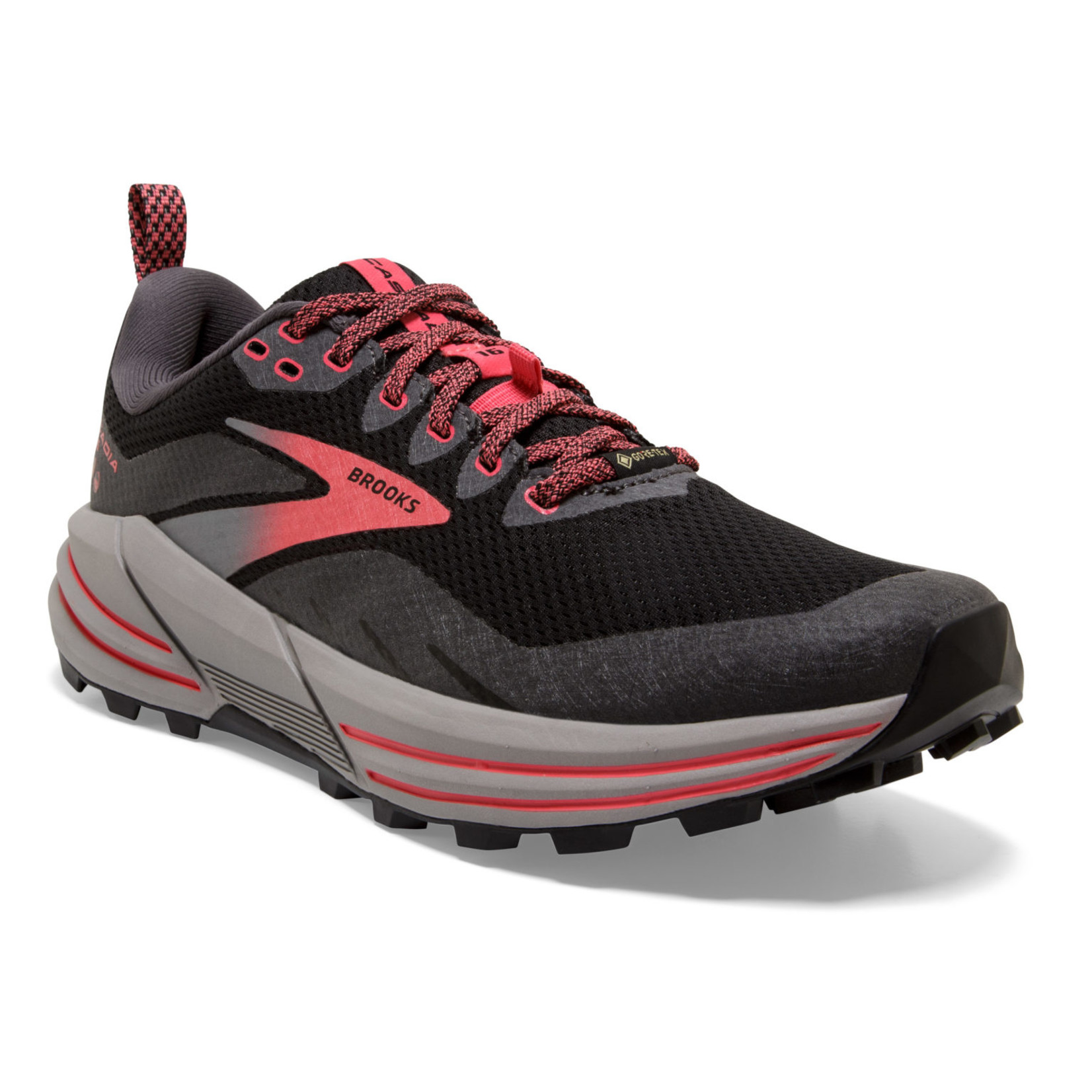 Brooks Cascadia 16 GTX Women's Waterproof Run / Walk / Trail Shoes