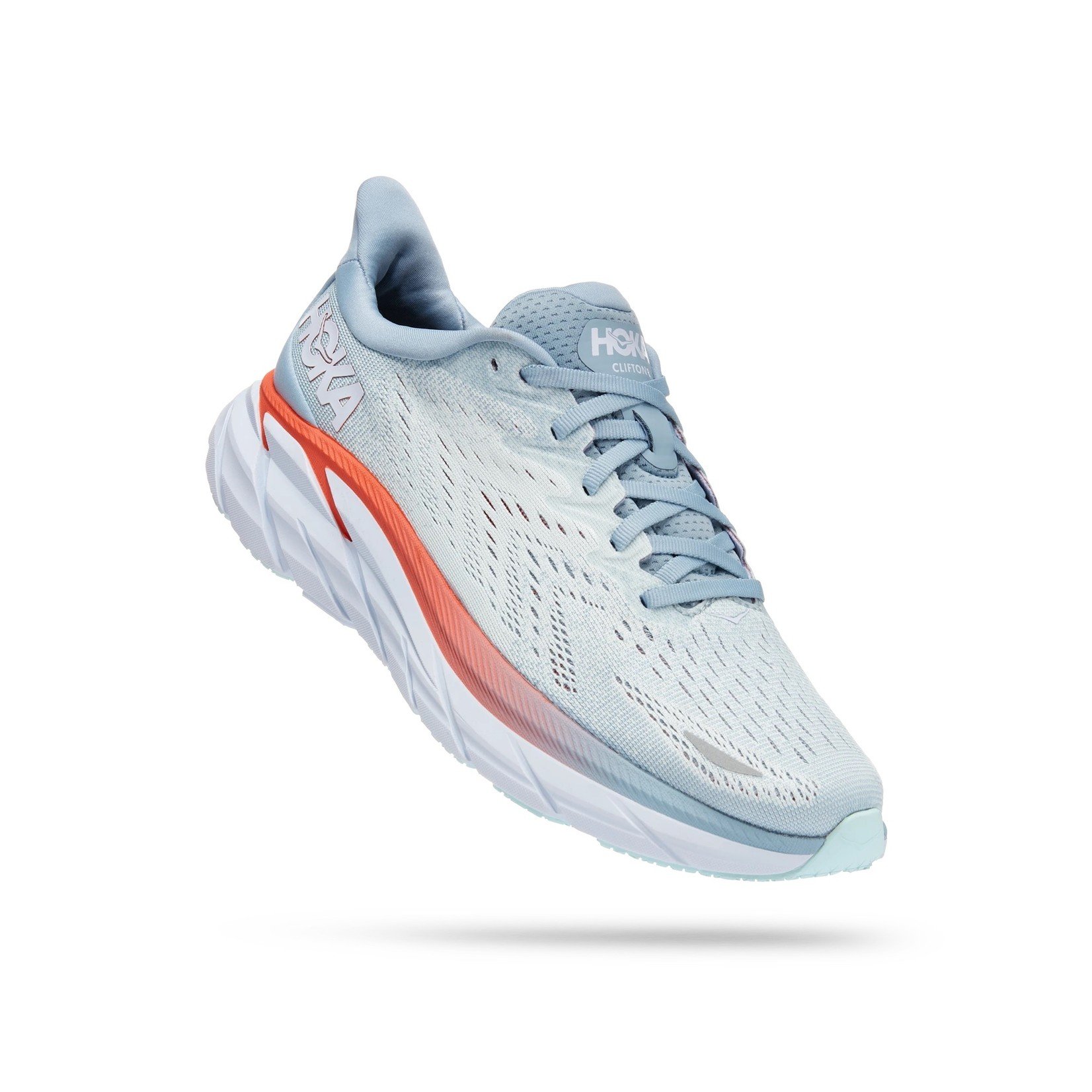 hoka clifton on sale womens