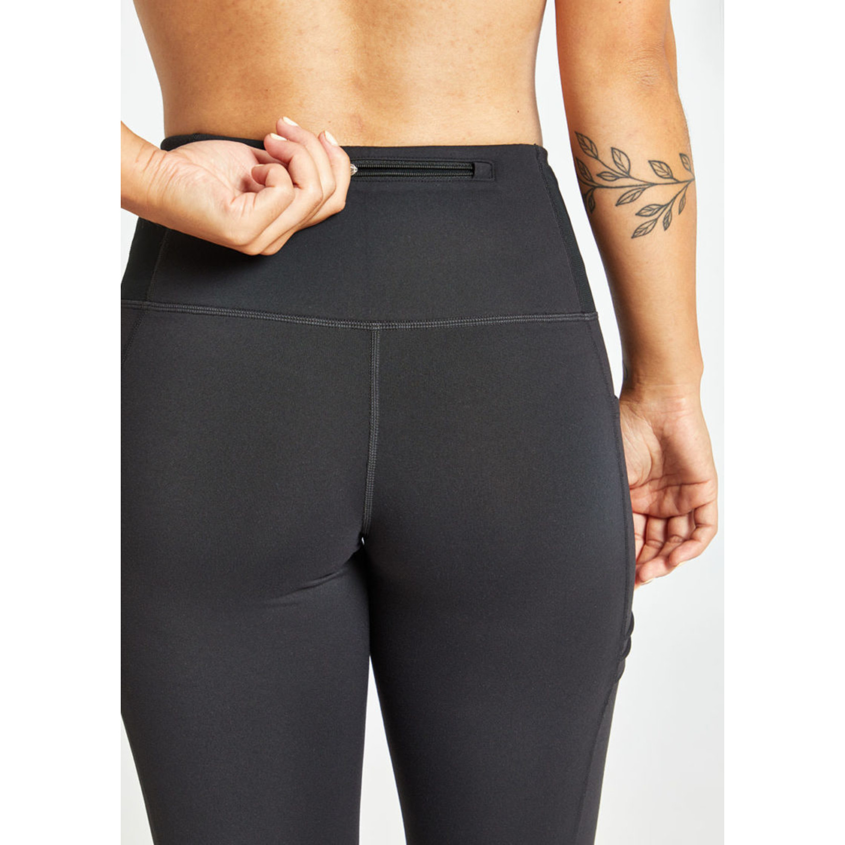 Oiselle Pocket Jogger Capris - Women's