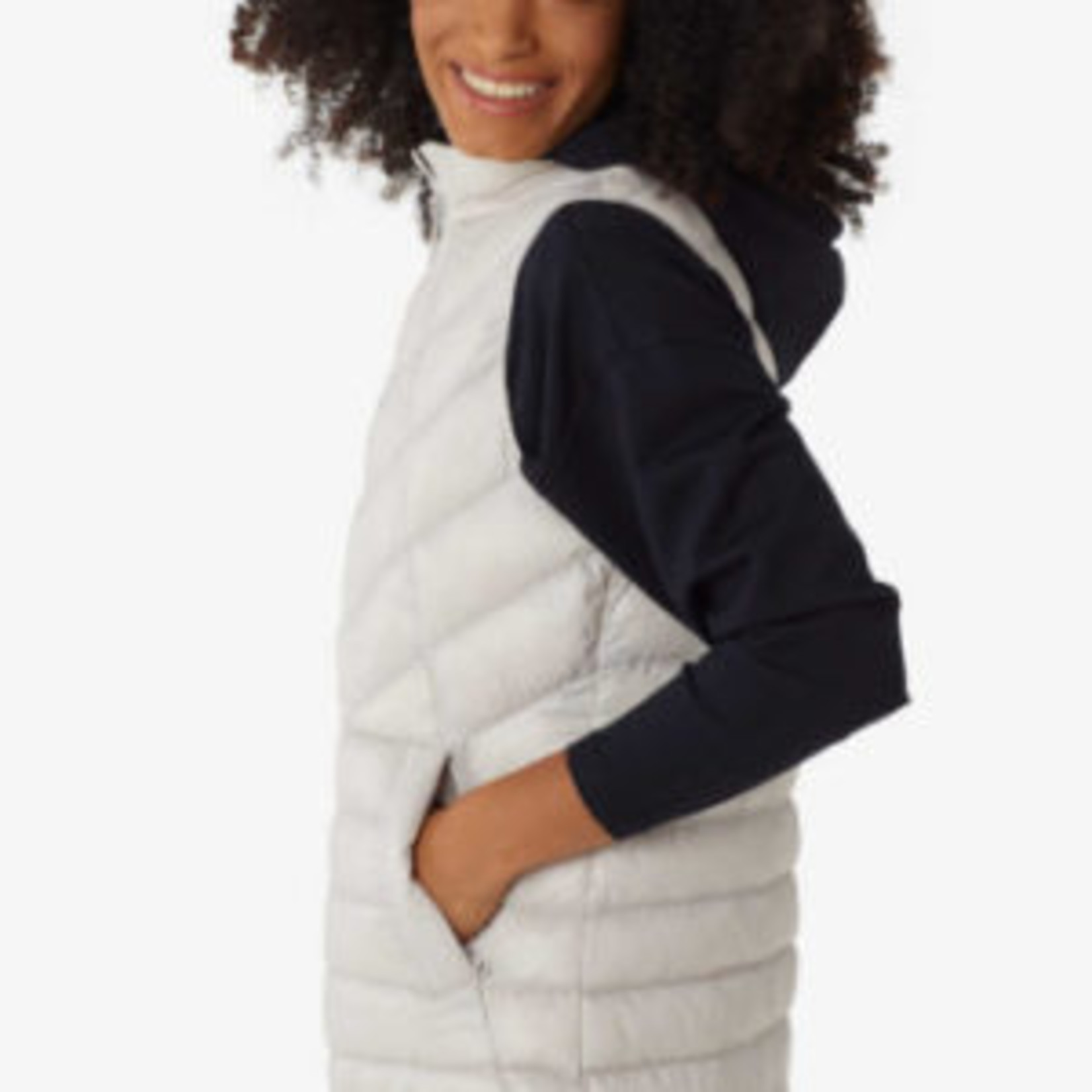 Lolë Rose Synth Down Vest Women's 