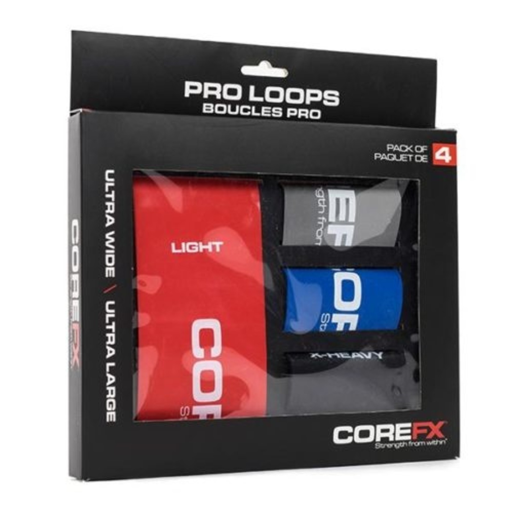 CoreFX Pro Loop Band Set