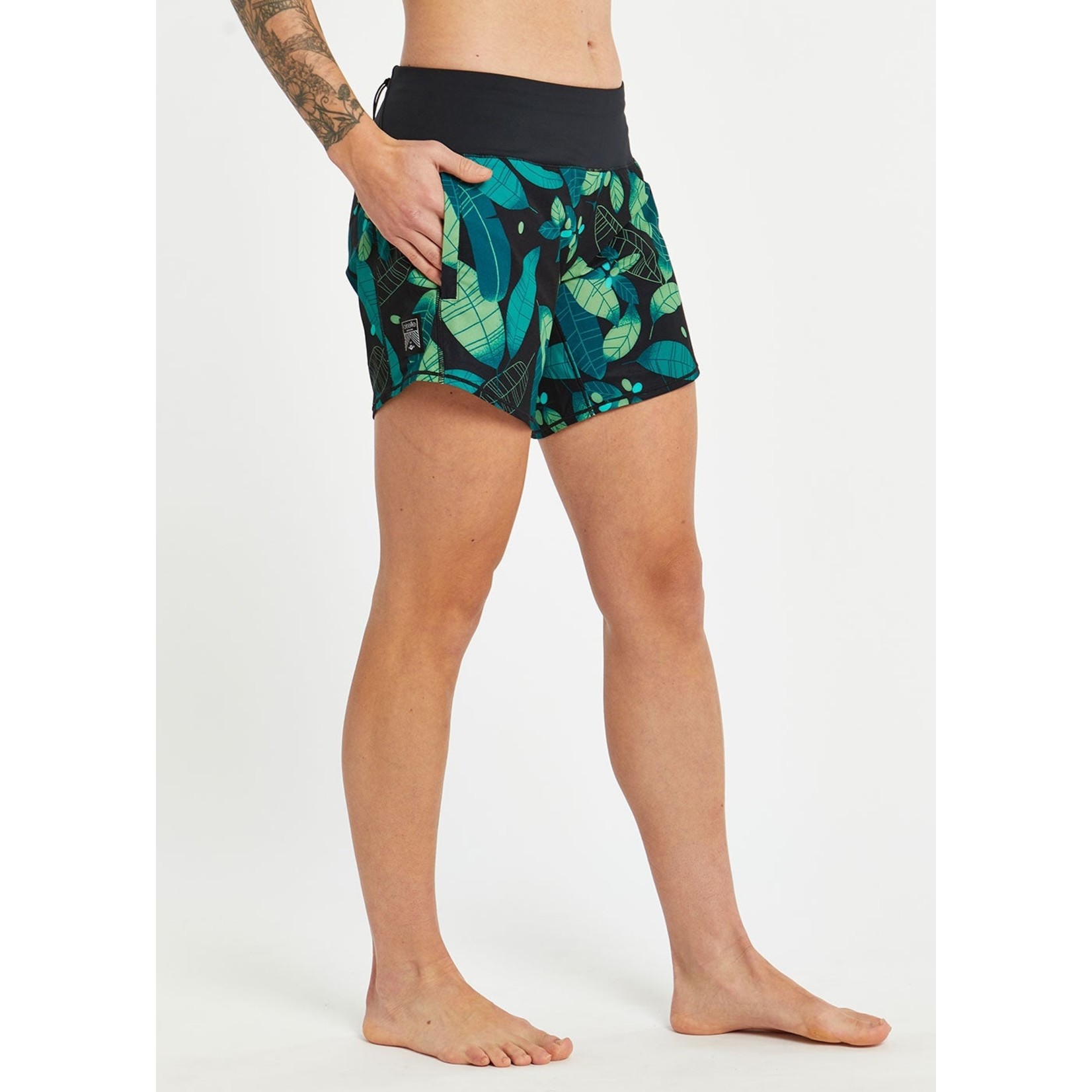 Long Roga Shorts Women's