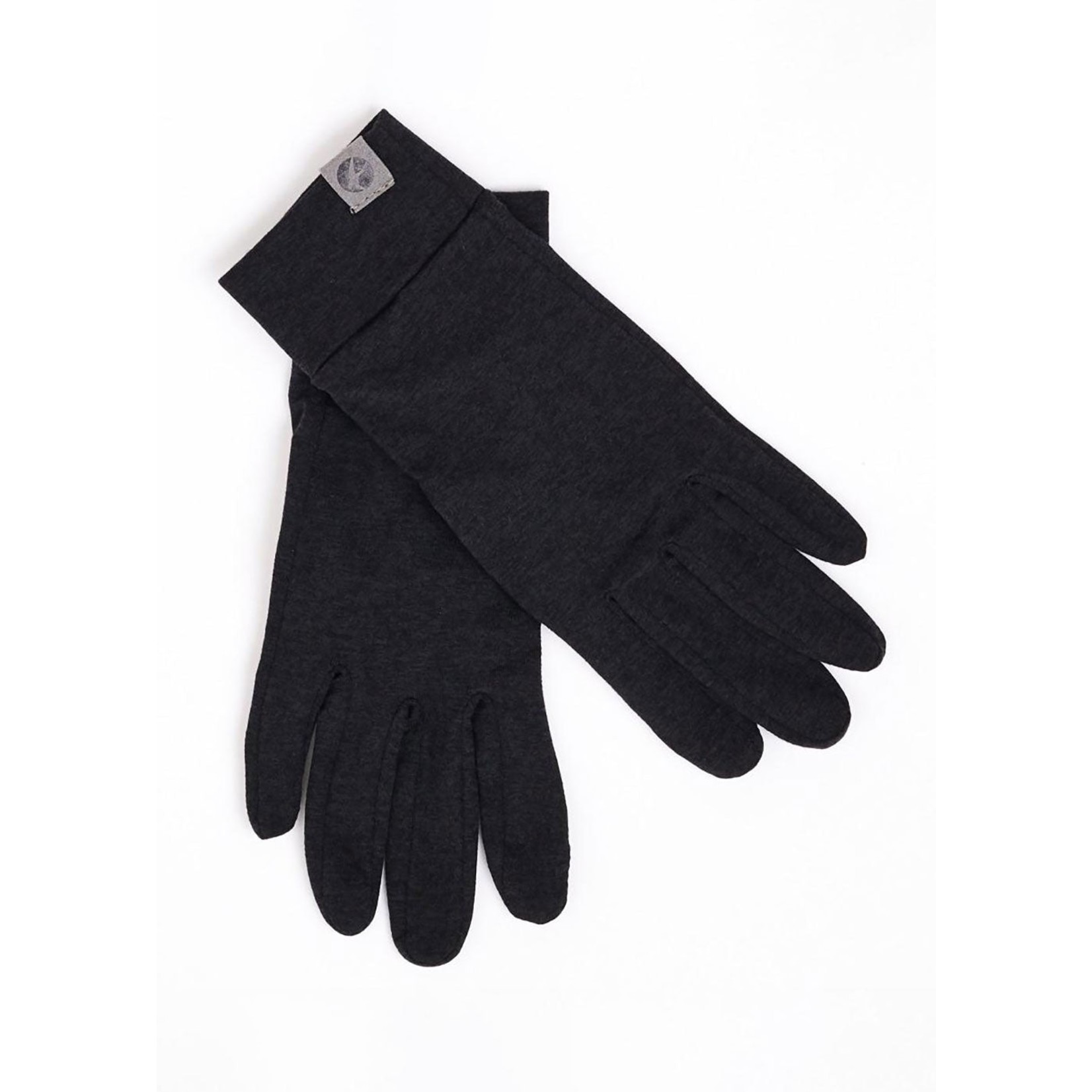 Oiselle Lux Gloves Black Women's