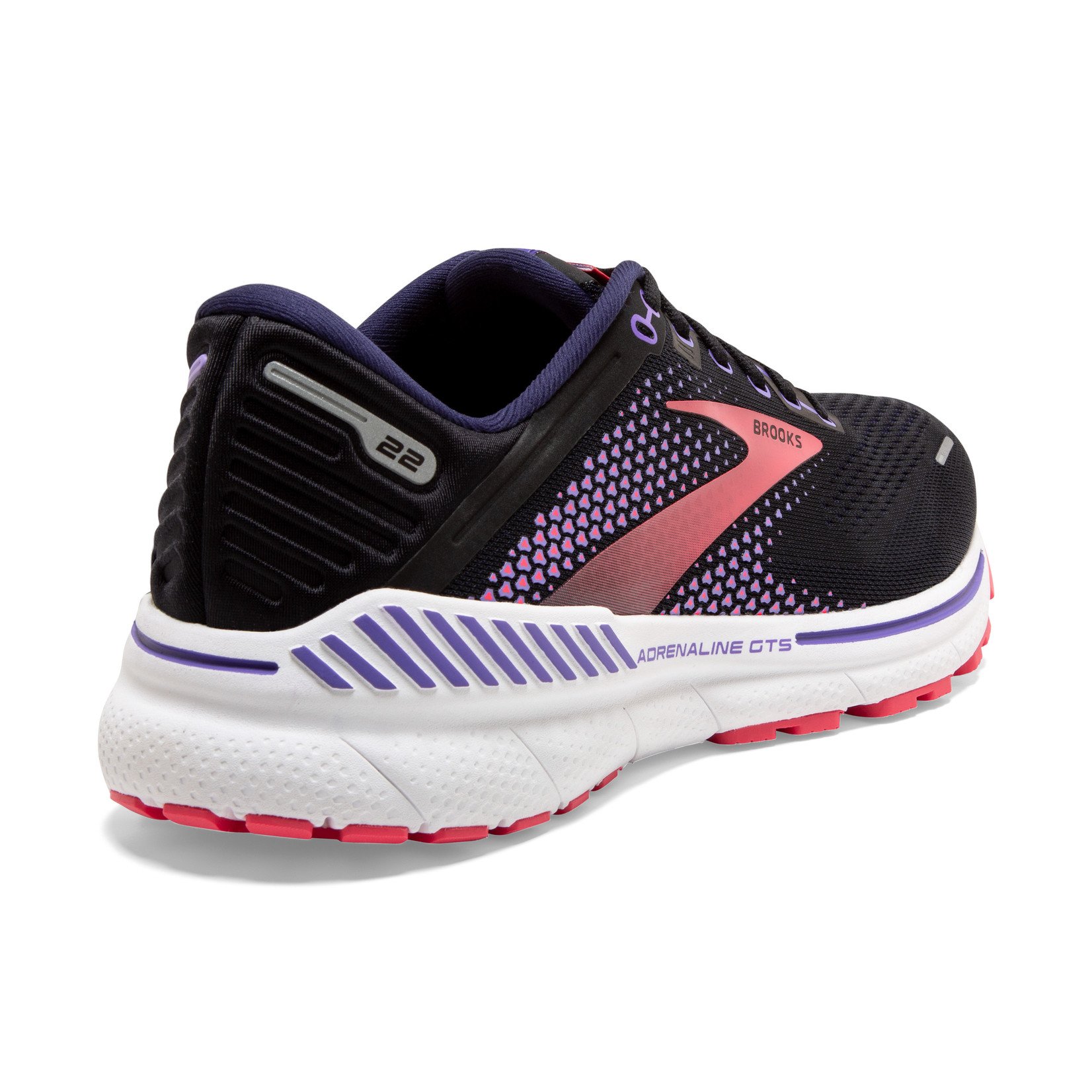 Women's Adrenaline GTS 22 Wide (D) - Running Works