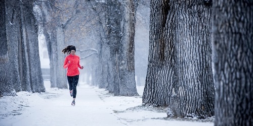 Commonly Made Mistakes While Running In The Winter