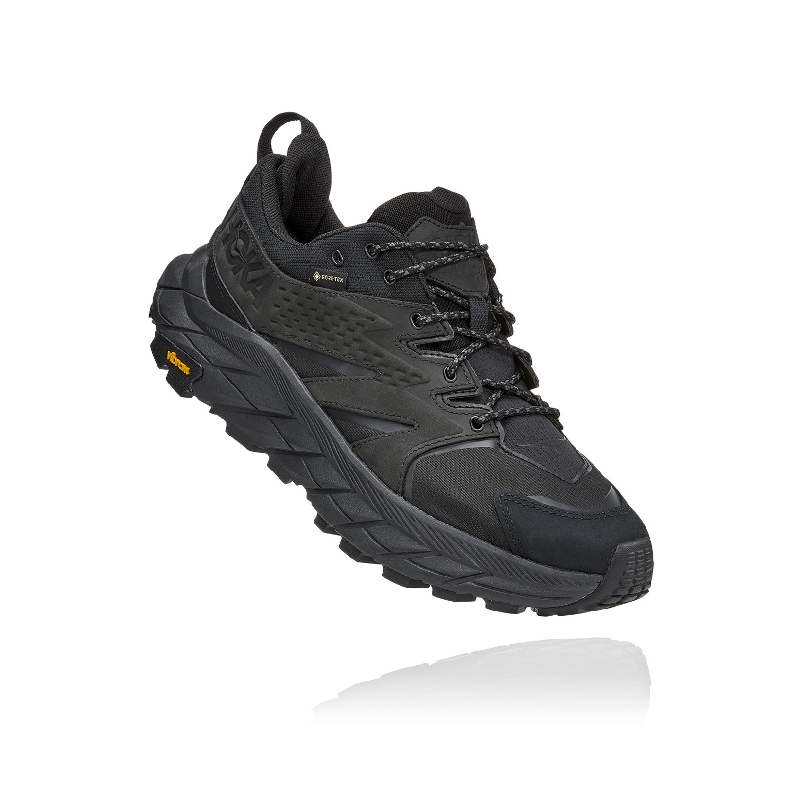 HOKA ONE ONE ANACAPA LOW GTX 28cm 黒 新品 | www.innoveering.net