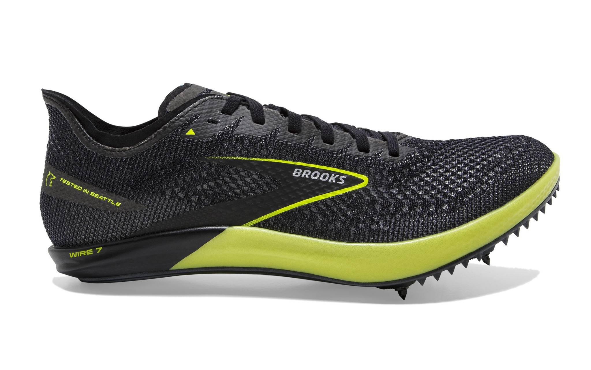 Brooks Wire v7 Unisex Track & Field LongDistance Spikes Runners' Edge