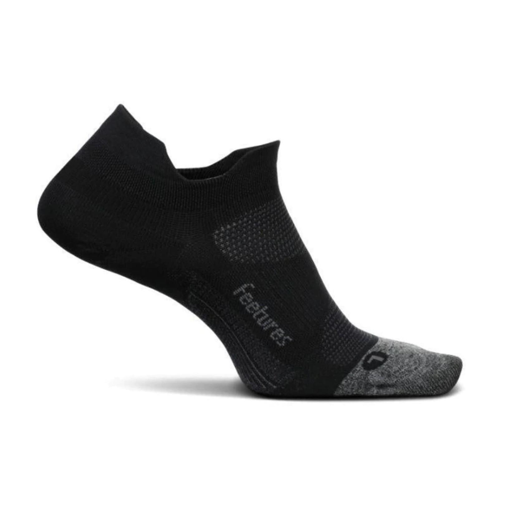 Feetures Elite Ultra Light Cushion No Show Tab Socks