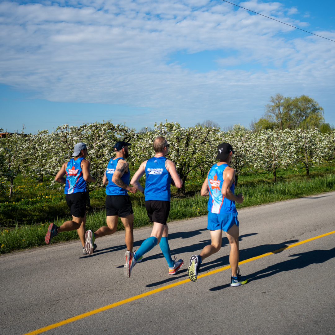 10 Benefits to Joining a Run Club Today