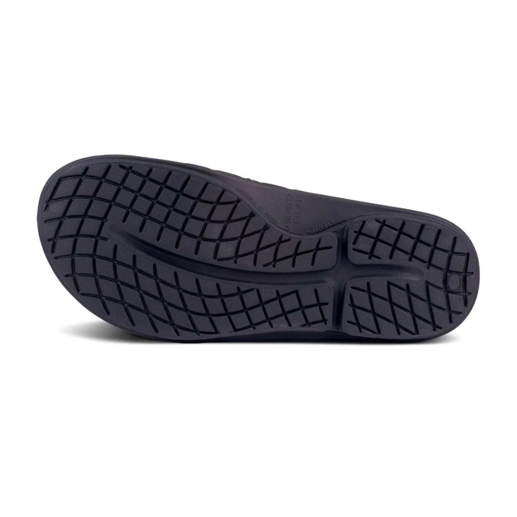 Oofos OOahh Sport Flex Matte Men's