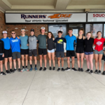 Runners' Edge Run Club -  Under 12  Youth Summer Clinic