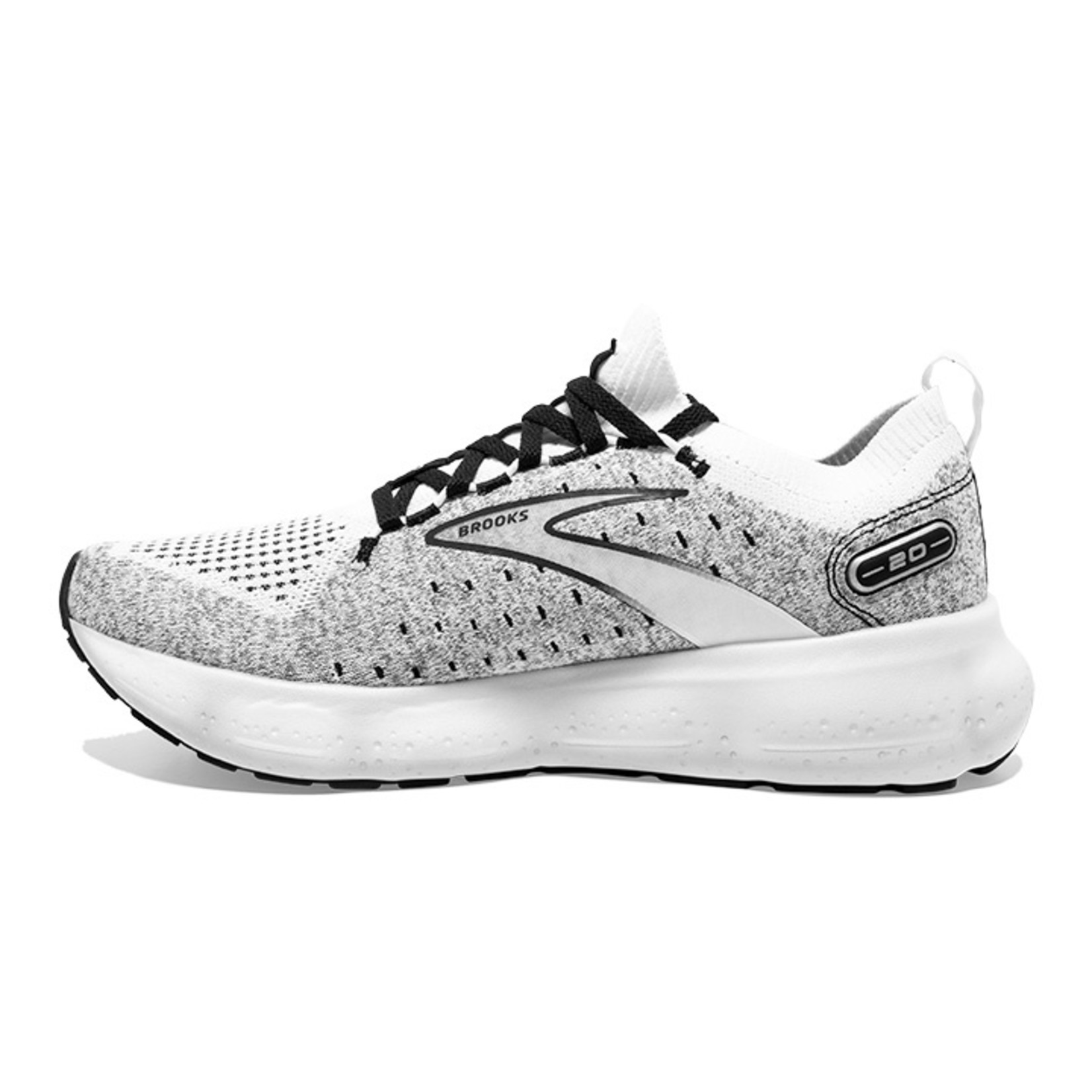 brooks glycerin 10 mens black