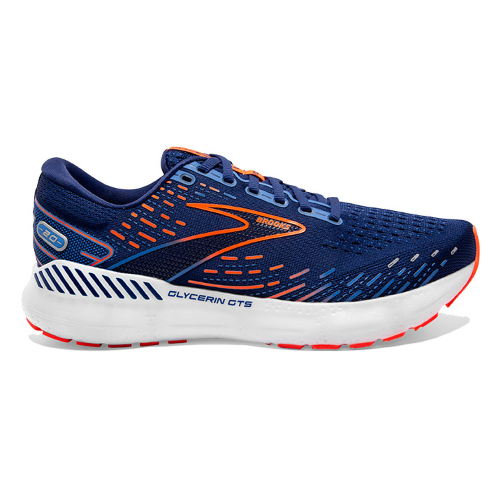 Brooks Glycerin 20 GTS Men's