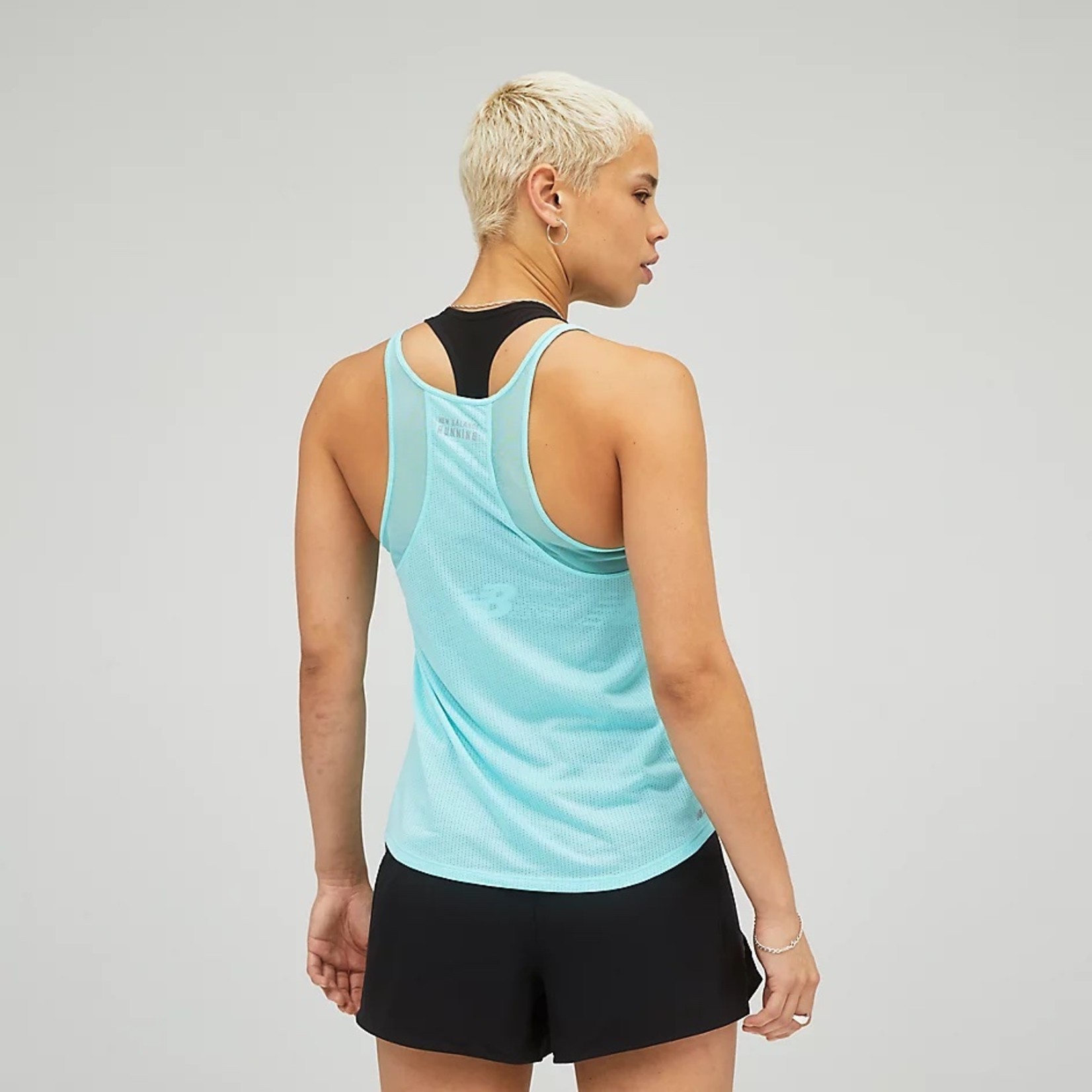 New Balance Impact Tank Print Women's