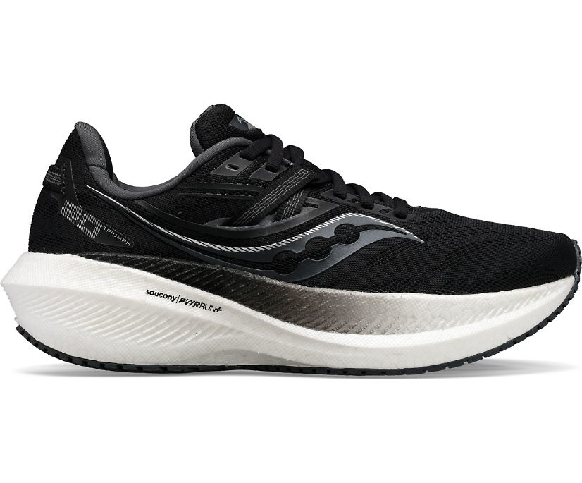 Saucony Triumph 20 Men's Running / Walking Shoes - Runners' Edge