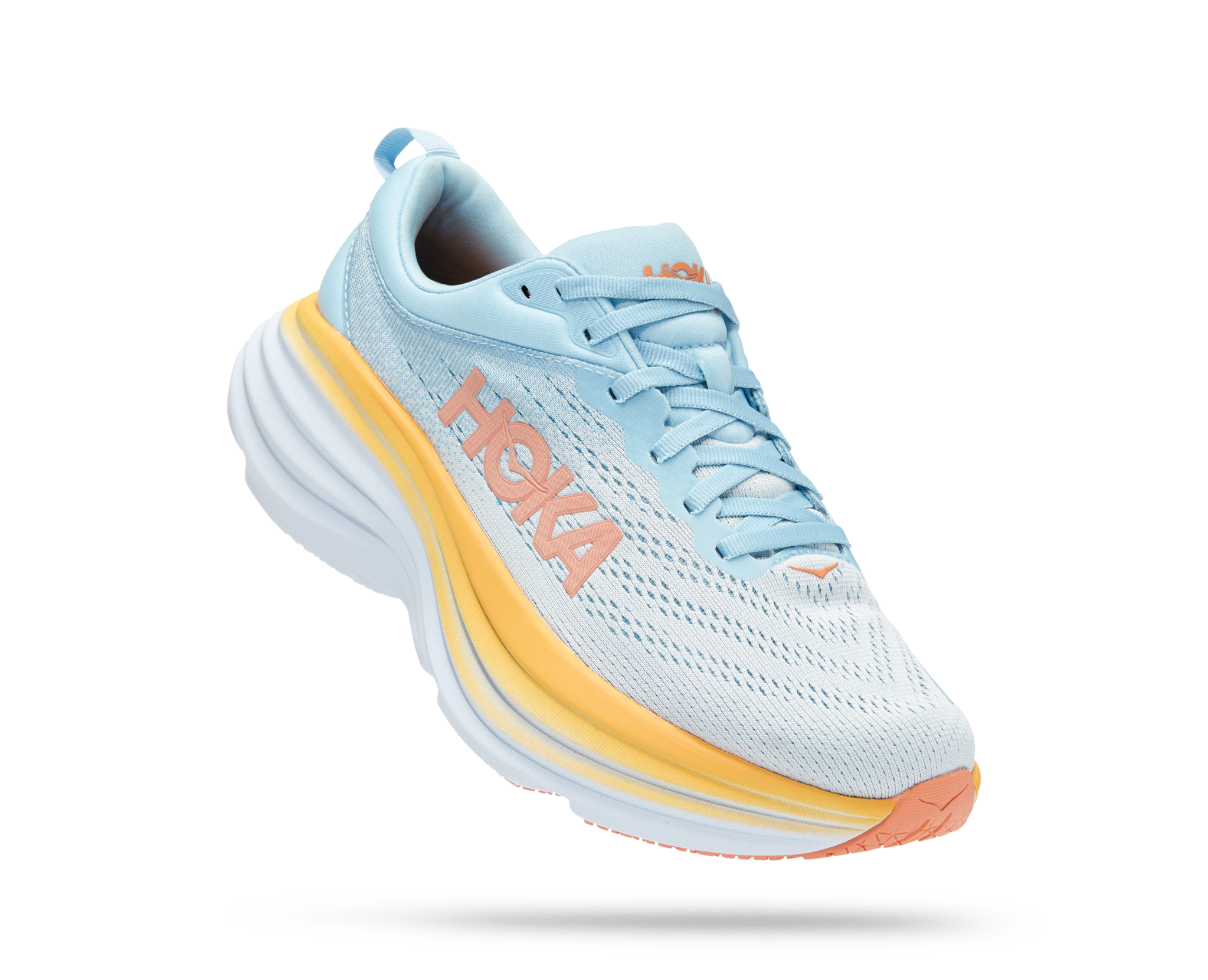 Hoka Bondi 8 Women's Running / Walking Shoes