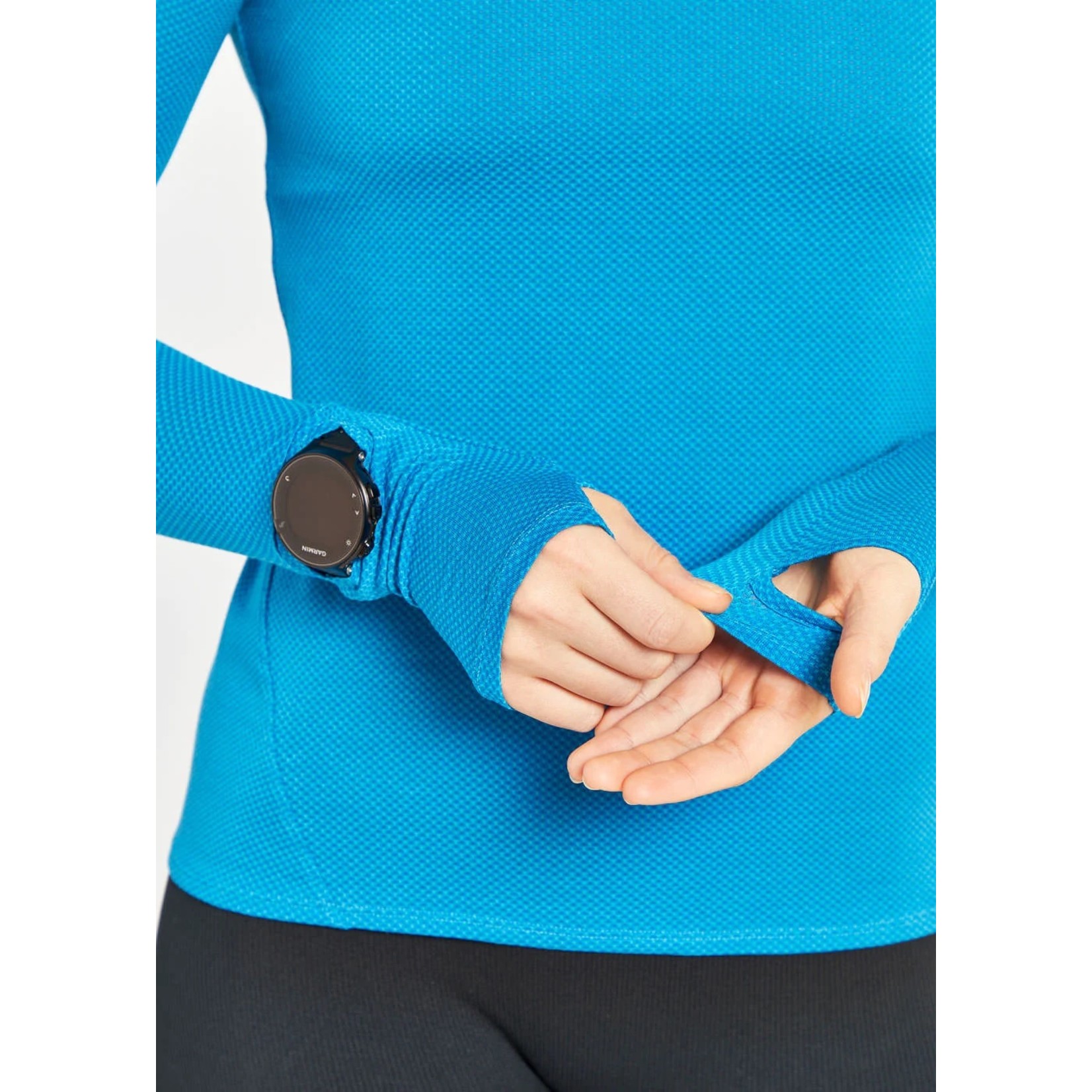 Flyout Wool Long Sleeve – OISELLE