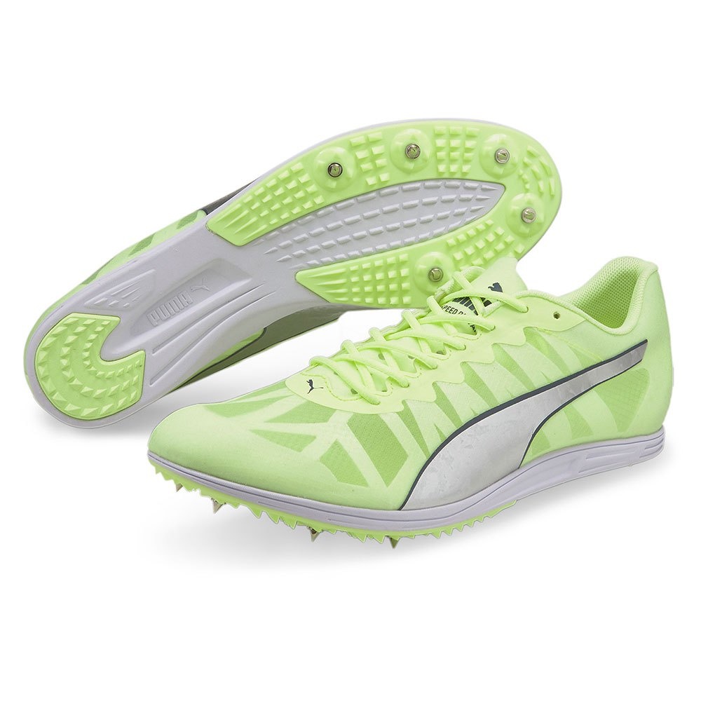 Puma EVOSPEED Distance 9 Unisex Track Spikes Runners' Edge
