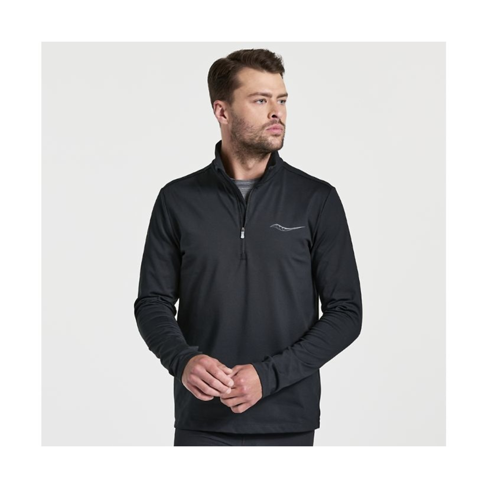 Saucony Solstice 1/4 Zip Men's