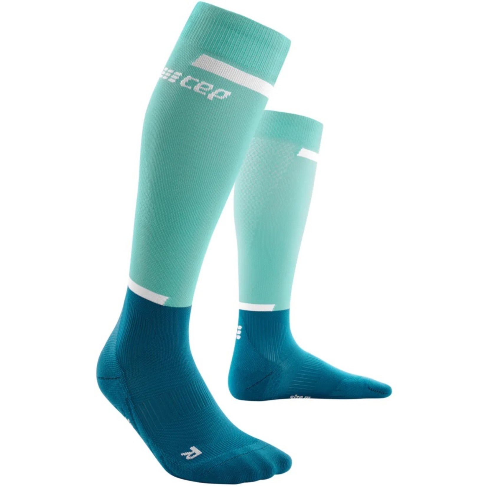 The Run Socks Tall Men - Blue / III