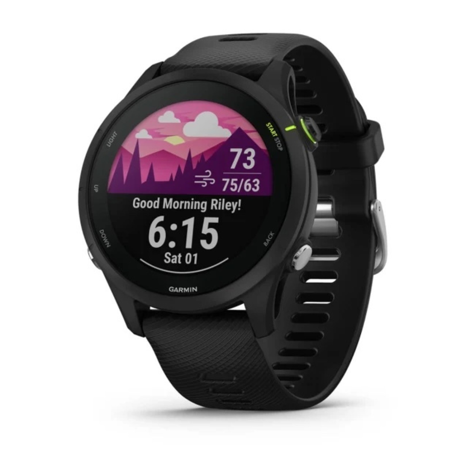 Garmin Forerunner 255 Music GPS Running & Fitness Watch - Runners